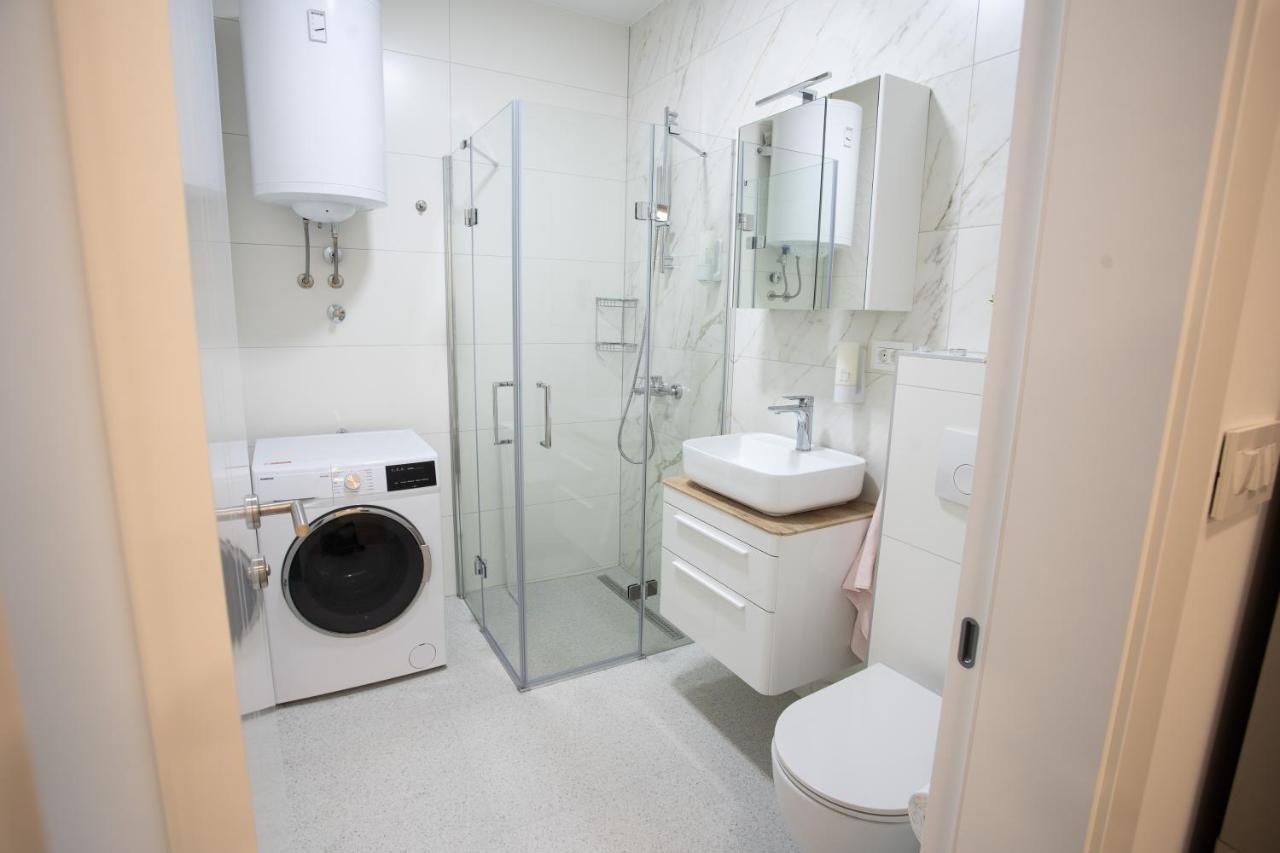 Apartmani Centar Ljubuški Buitenkant foto