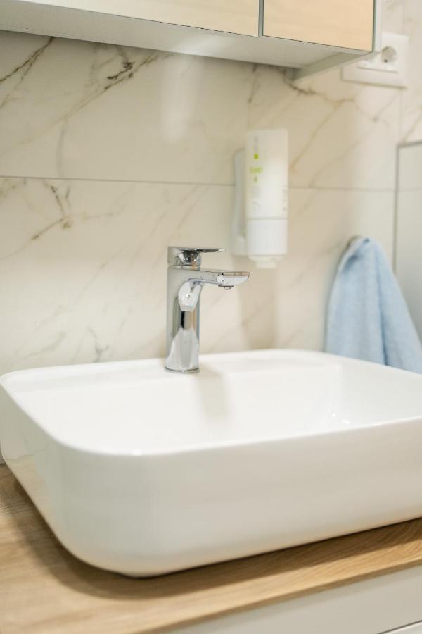 Apartmani Centar Ljubuški Buitenkant foto