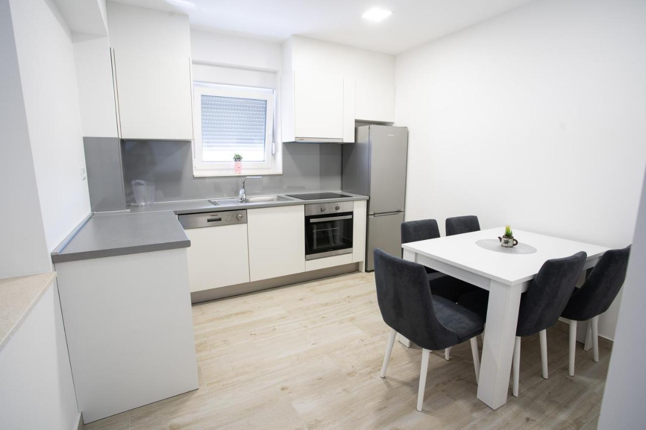 Apartmani Centar Ljubuški Buitenkant foto