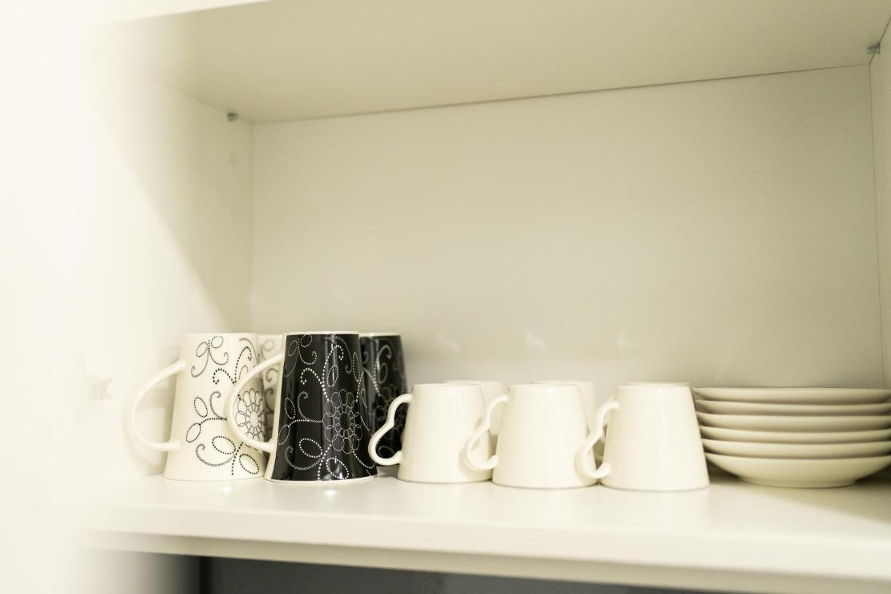 Apartmani Centar Ljubuški Buitenkant foto