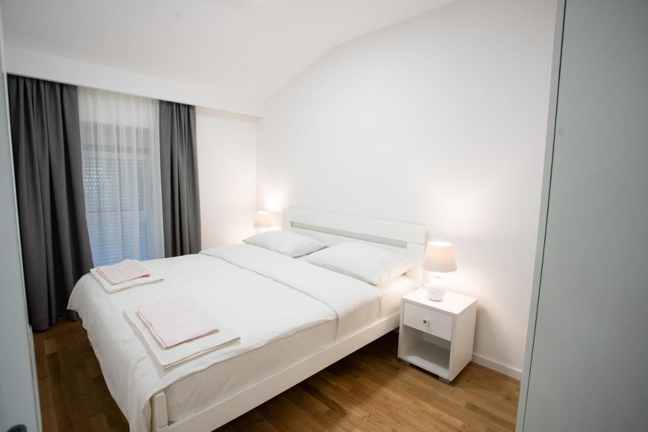Apartmani Centar Ljubuški Buitenkant foto