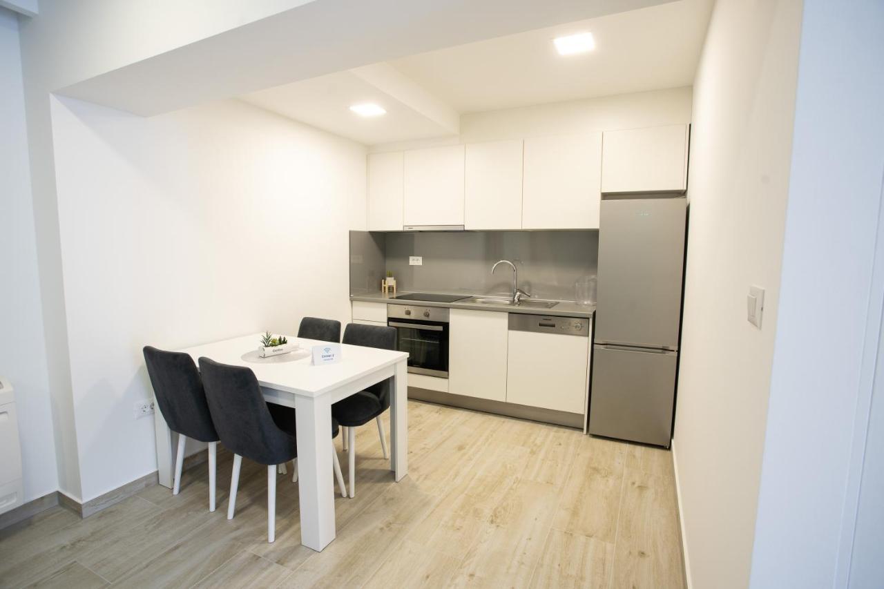 Apartmani Centar Ljubuški Buitenkant foto