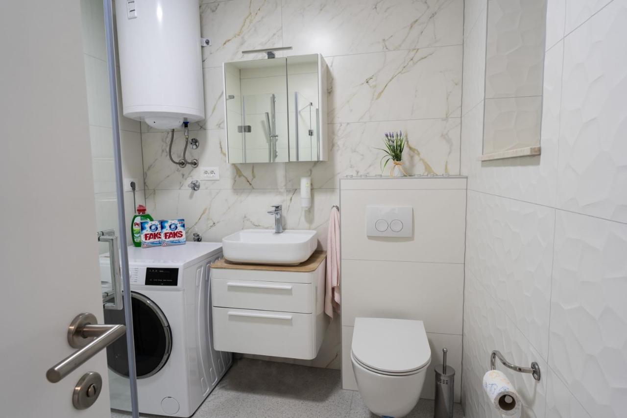 Apartmani Centar Ljubuški Buitenkant foto