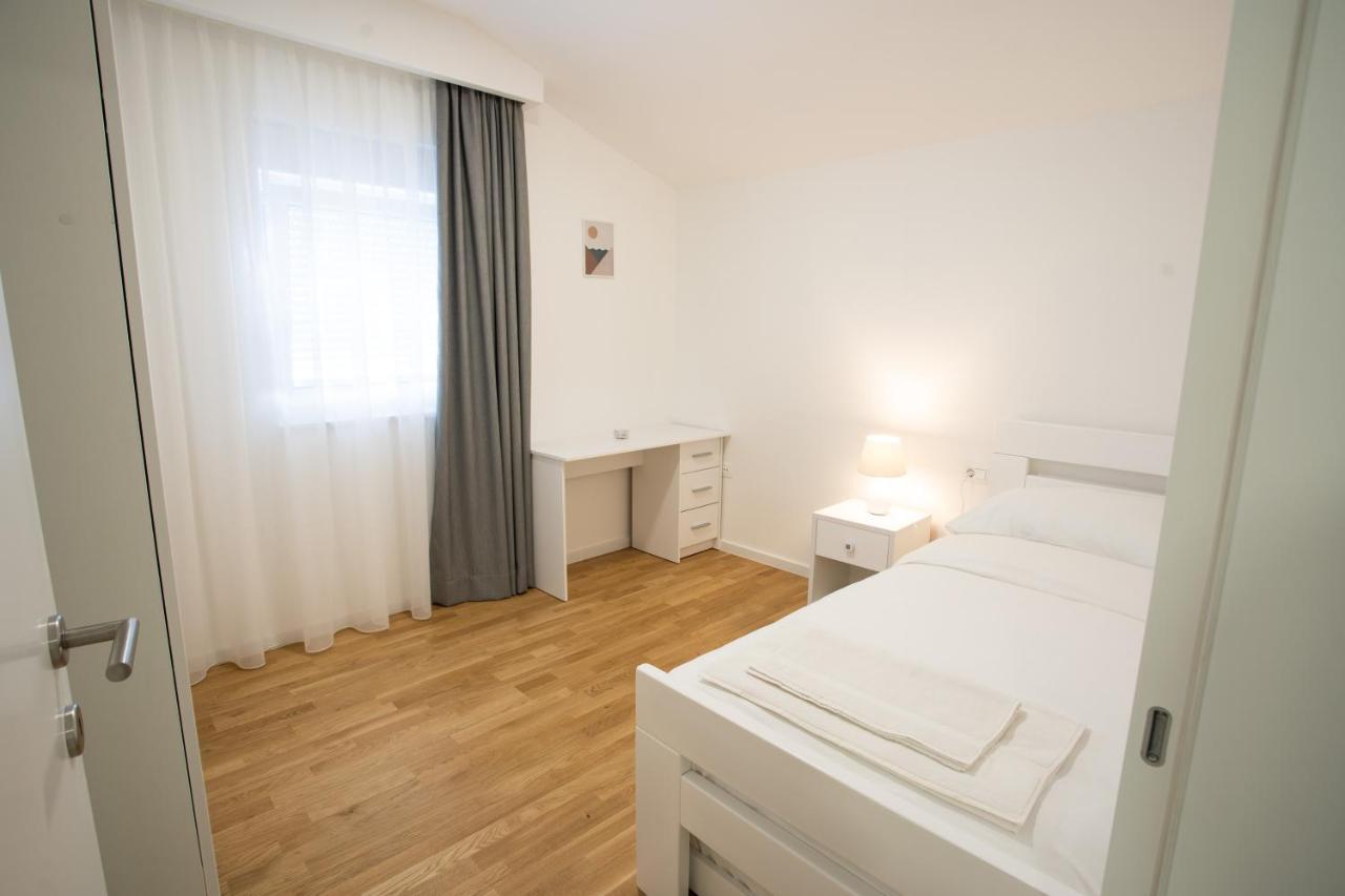 Apartmani Centar Ljubuški Buitenkant foto