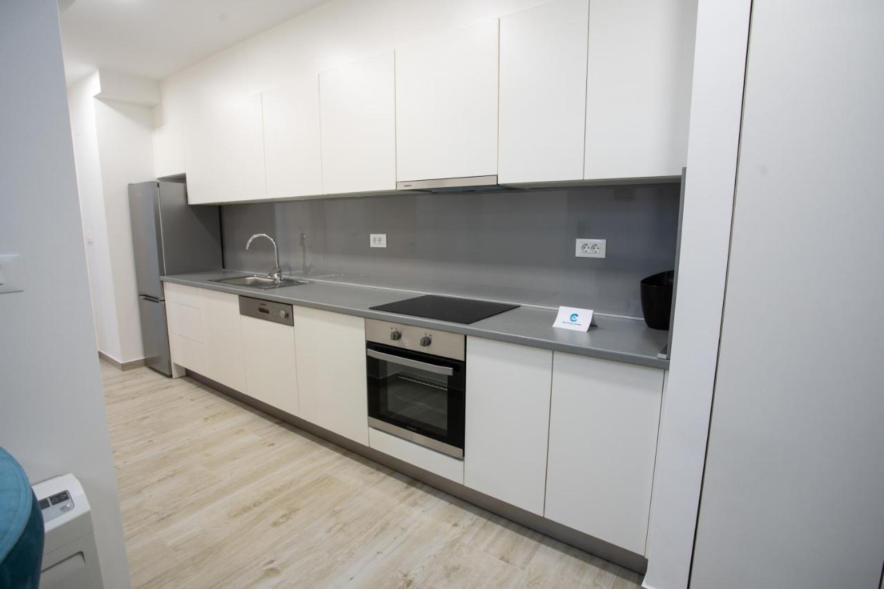 Apartmani Centar Ljubuški Buitenkant foto