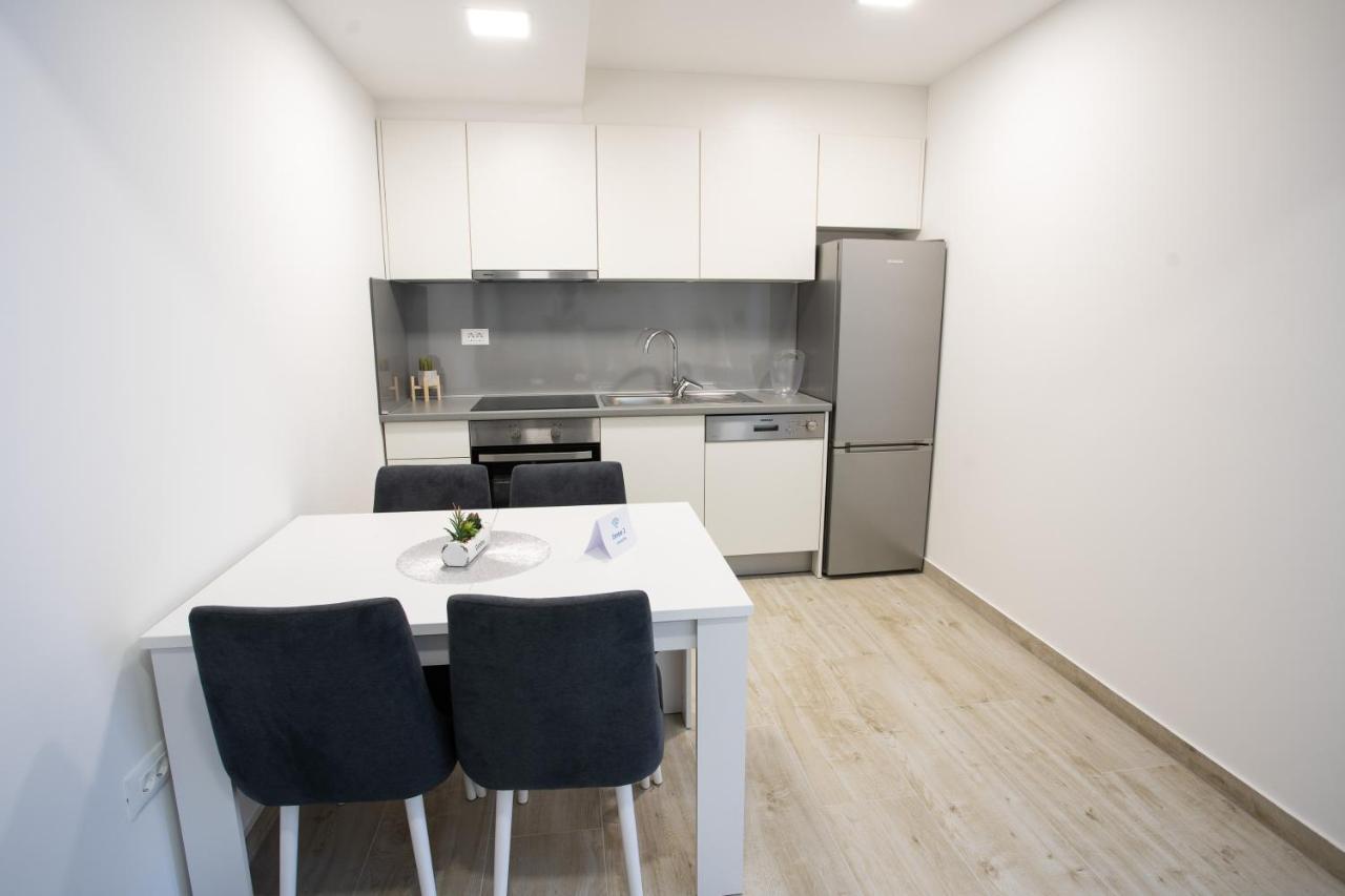 Apartmani Centar Ljubuški Buitenkant foto