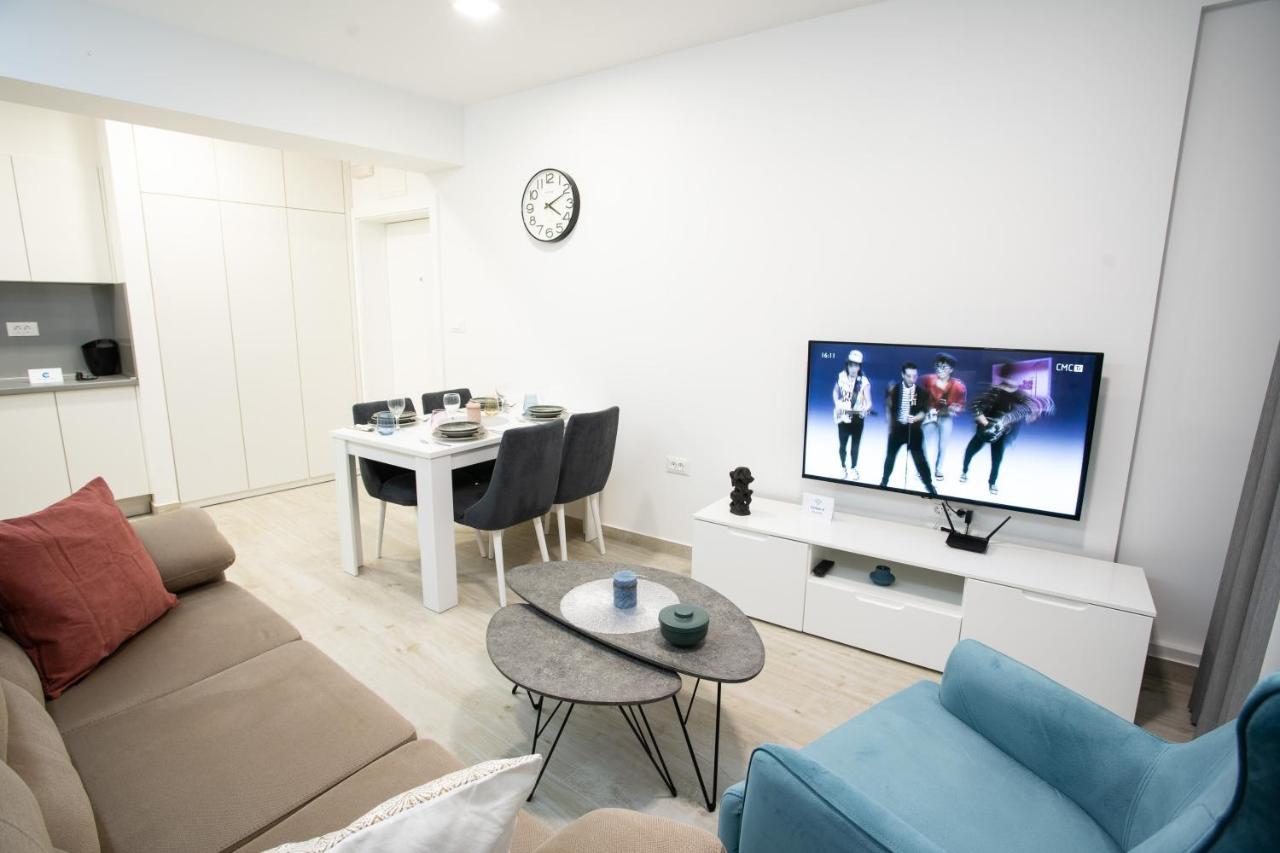 Apartmani Centar Ljubuški Buitenkant foto
