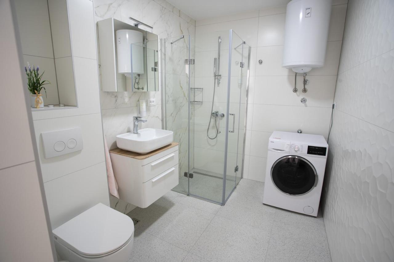 Apartmani Centar Ljubuški Buitenkant foto