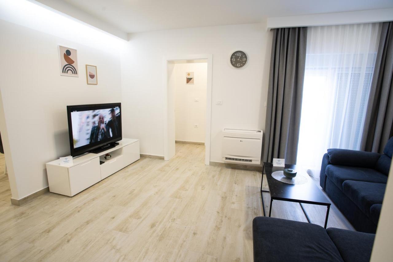 Apartmani Centar Ljubuški Buitenkant foto