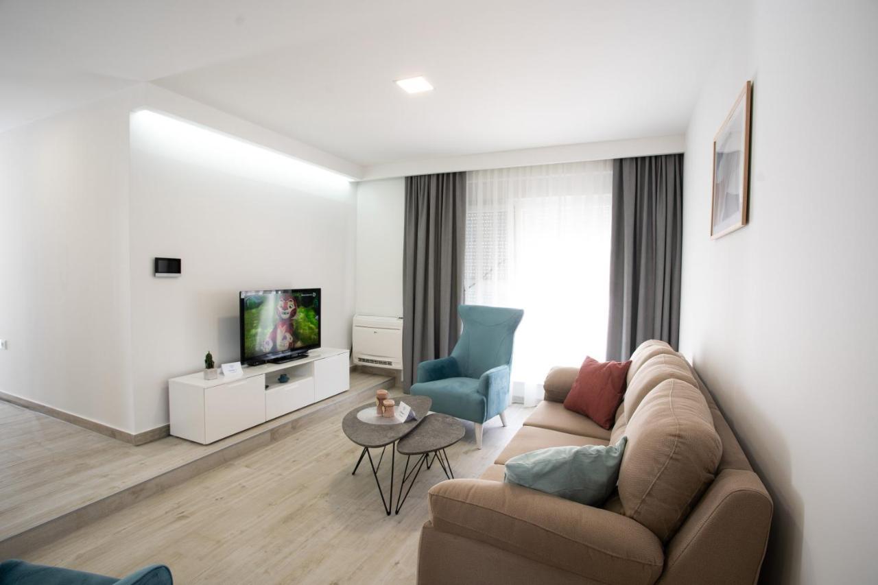 Apartmani Centar Ljubuški Buitenkant foto