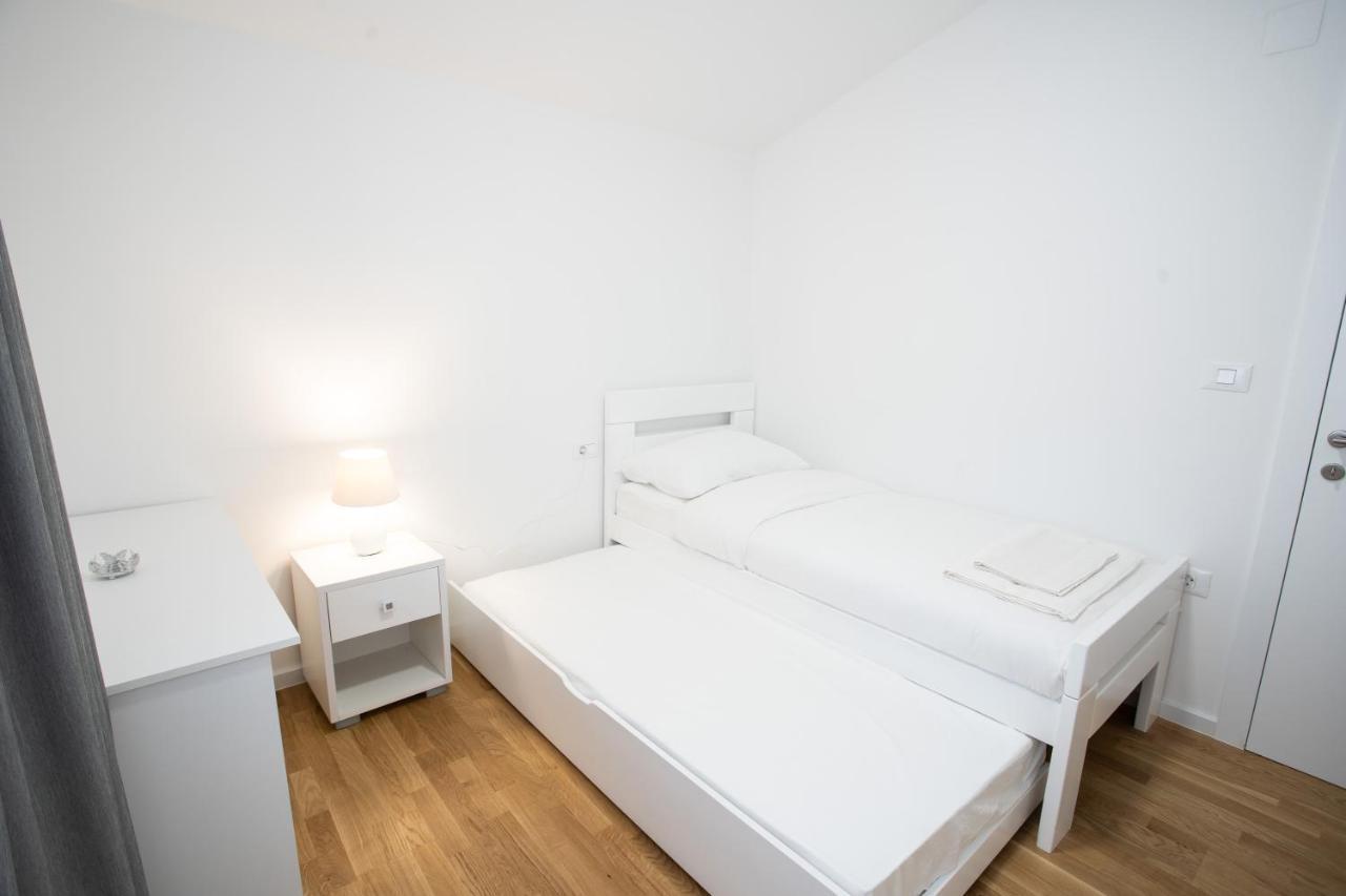 Apartmani Centar Ljubuški Buitenkant foto