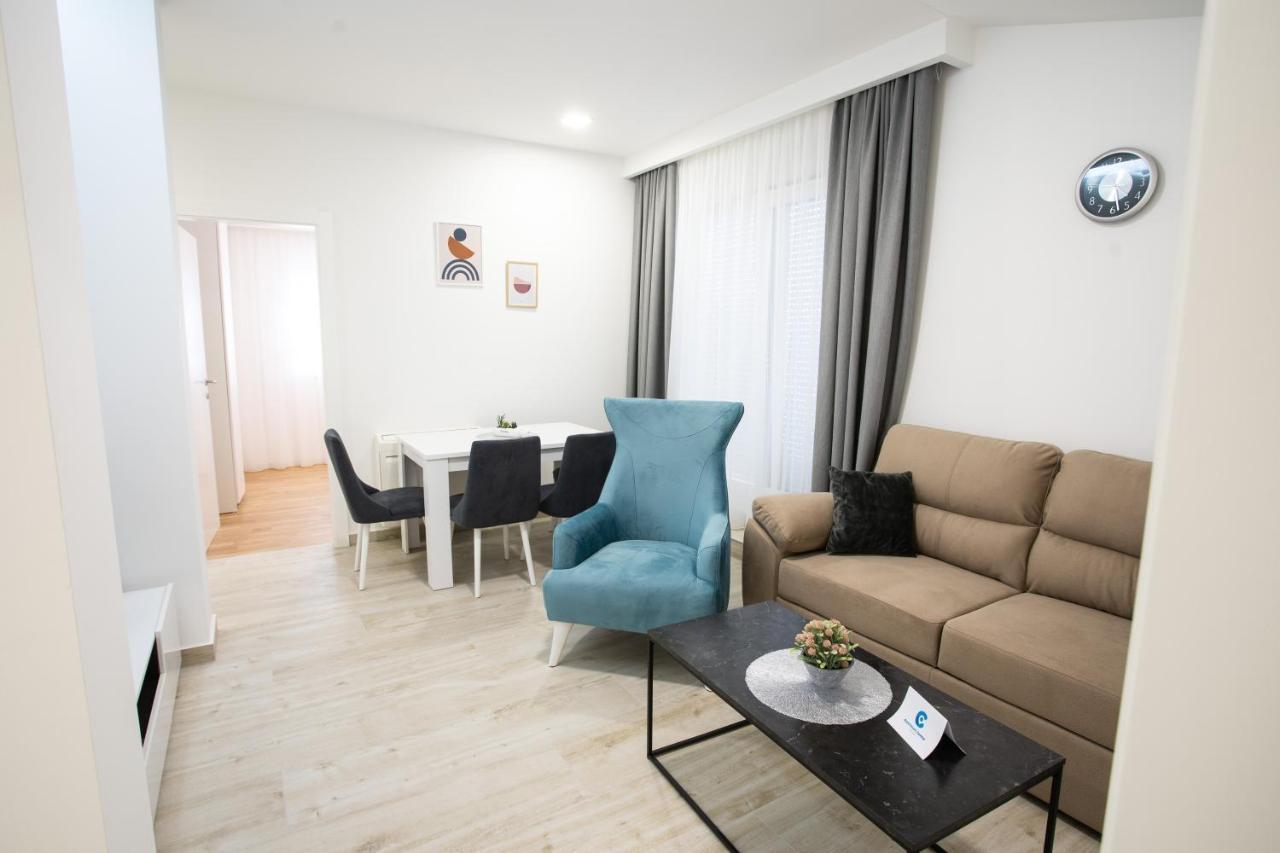 Apartmani Centar Ljubuški Buitenkant foto