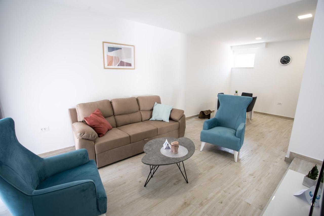 Apartmani Centar Ljubuški Buitenkant foto