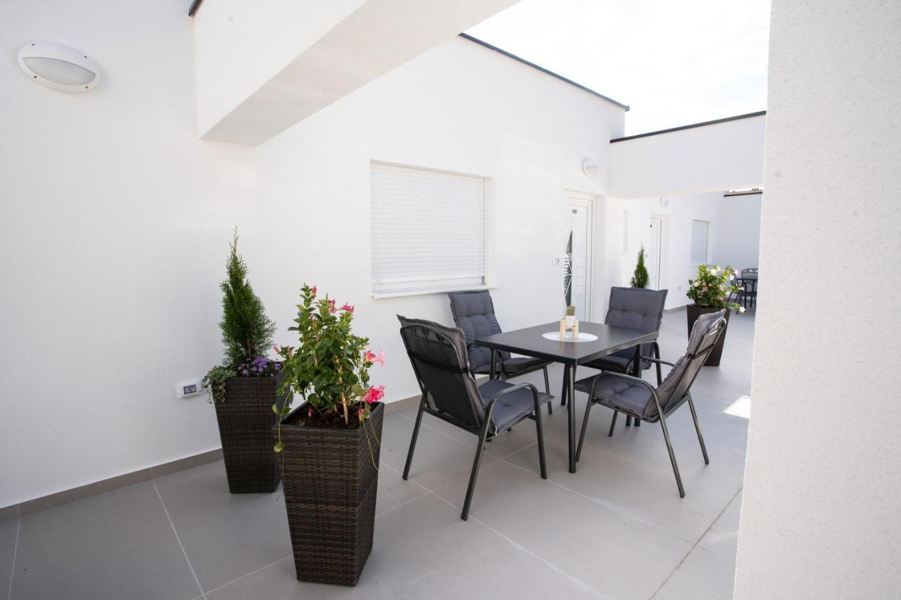 Apartmani Centar Ljubuški Buitenkant foto