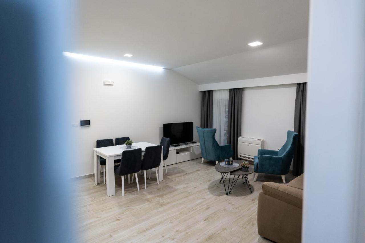 Apartmani Centar Ljubuški Buitenkant foto