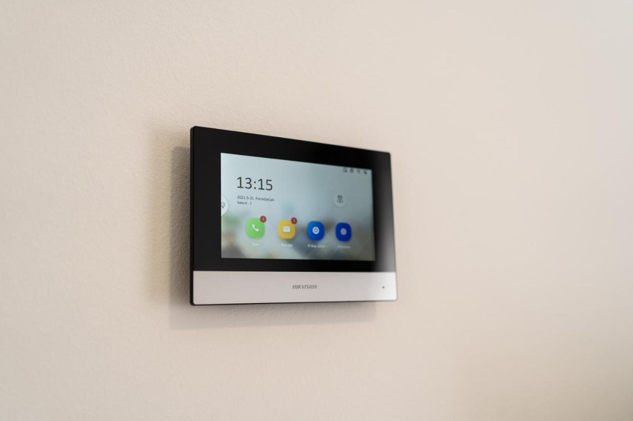 Apartmani Centar Ljubuški Buitenkant foto