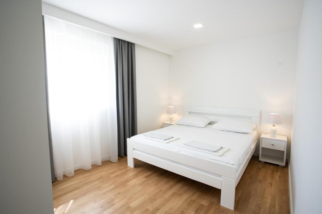 Apartmani Centar Ljubuški Buitenkant foto