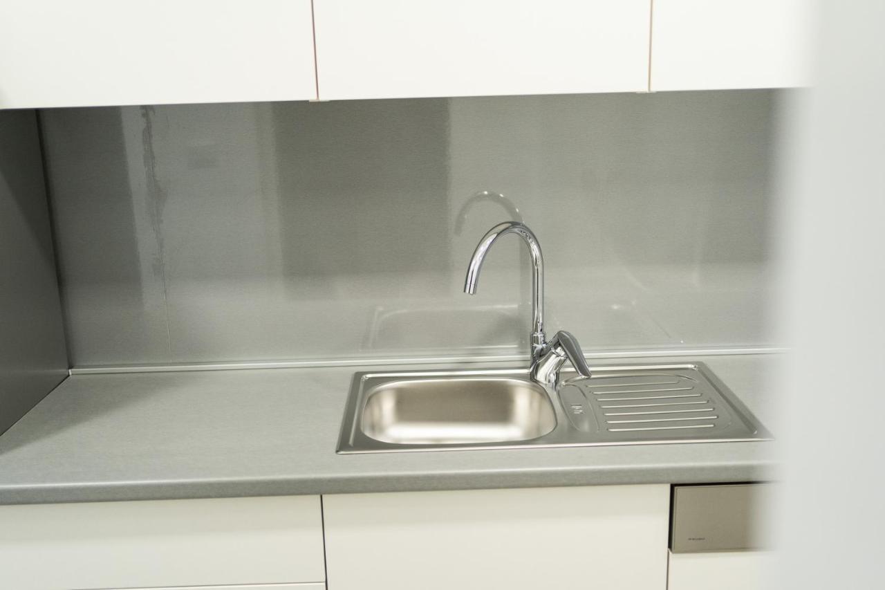 Apartmani Centar Ljubuški Buitenkant foto