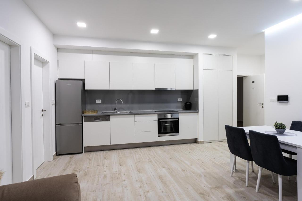 Apartmani Centar Ljubuški Buitenkant foto