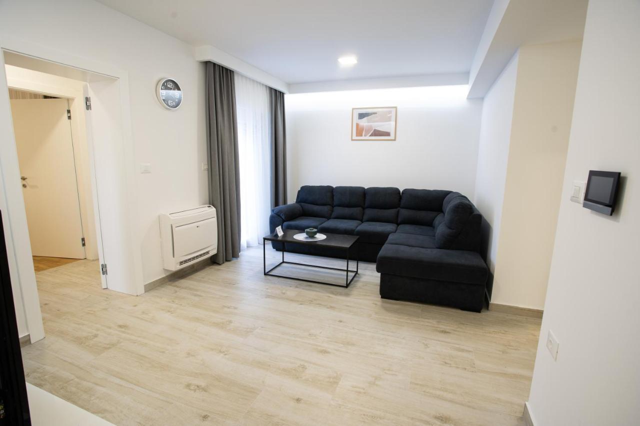 Apartmani Centar Ljubuški Buitenkant foto