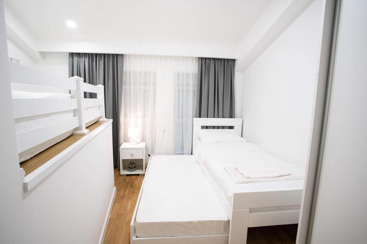Apartmani Centar Ljubuški Buitenkant foto