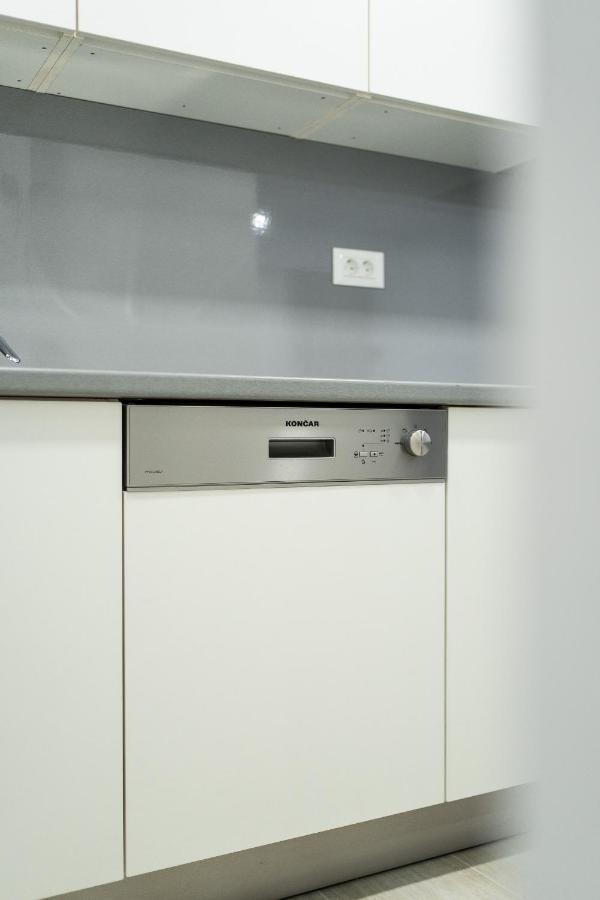 Apartmani Centar Ljubuški Buitenkant foto