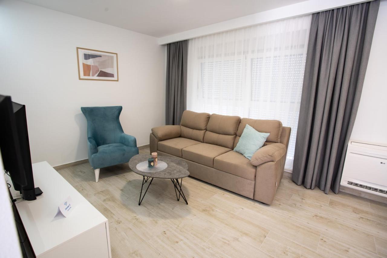 Apartmani Centar Ljubuški Buitenkant foto
