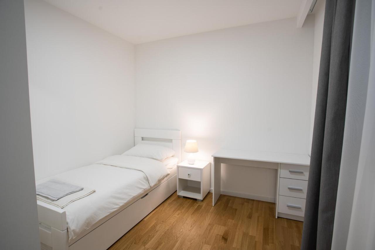 Apartmani Centar Ljubuški Buitenkant foto