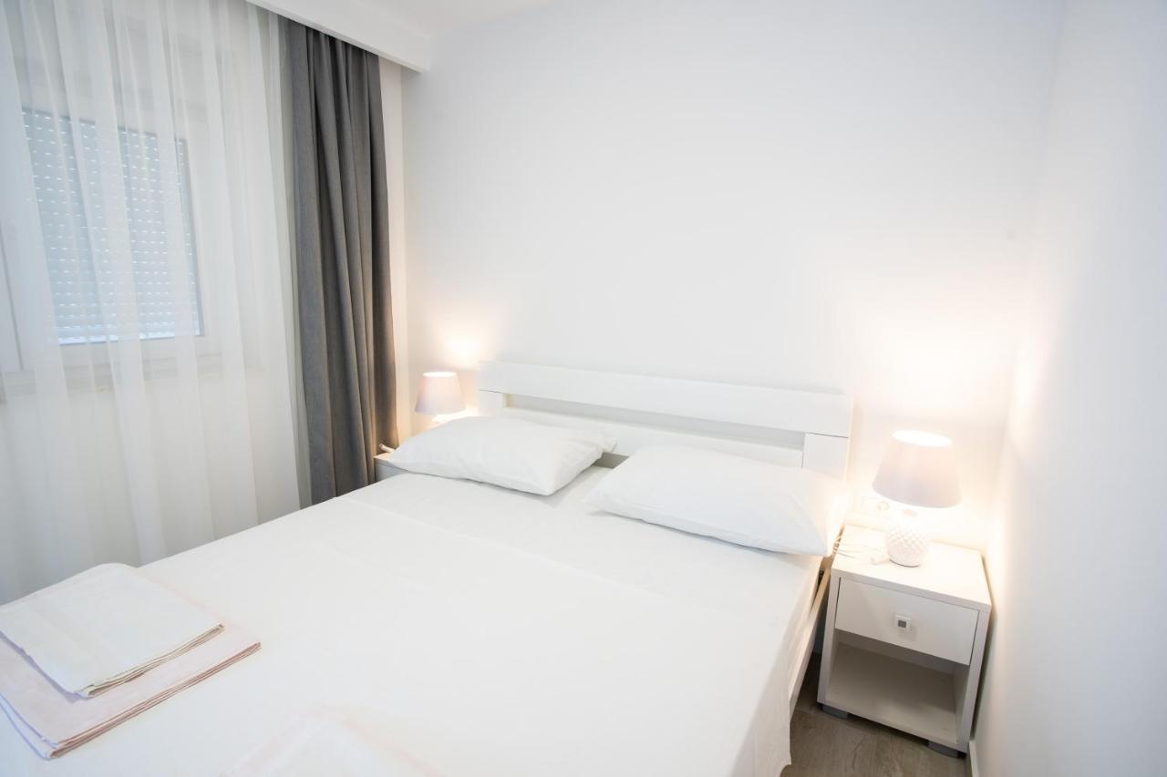Apartmani Centar Ljubuški Buitenkant foto